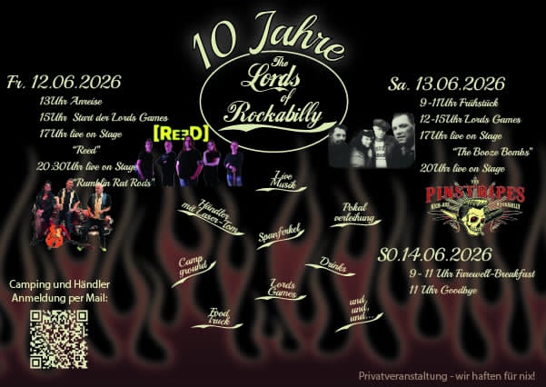 Lords of Rockabilly